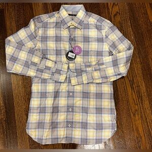 NWT Hammermade Judson Button Up Shirt